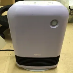 アイリスオーヤマ　大風量セラミックファンヒーター JCH-12TD3-Vのサムネイル