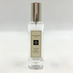 ジョーマローン ロンドン イングリッシュ ペアー ＆ フリージア コロン 30ml（残量約5.5割） 香水 【Z1827】