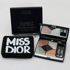 未使用 DIOR ディオールショウサンククルール 931 ボールド ブラック CR8-04-20-21
