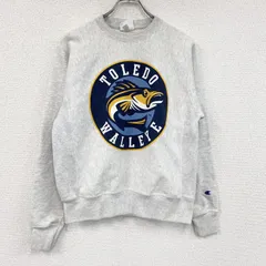 Champion　チャンピオン　リバースウィーブ　スウェット/トレーナー　ヘビーウエイト　現行　霜降りグレー　Sサイズ　古着