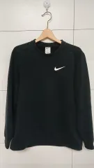 ナイキ ブラック ドライフィット スウェット Tシャツ XL サイズ 約 弱 い 汚れ 前面