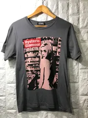 HYSTERIC GLAMOUR  S/S Tシャツ