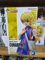 HUNTER×HUNTER クラピカ C賞 一番くじ 未開封 新品 商品 出品