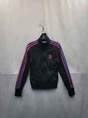 アディダス ブラック ジャージ