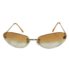 シャネル サングラス - 4013 ブラウン Chanel sunglasses 4013 - Gem