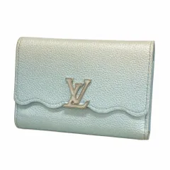 ルイ・ヴィトン(Louis Vuitton) ルイ・ヴィトン 三つ折り財布 トリヨン