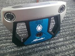 クリスマス第二弾】 Spider ZT STANDARD 33in. +おまけ GARMIN 