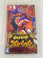 Q*W様 ポケットモンスター スカーレット+ゼロの秘宝 - メルカリ