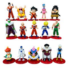ドラゴンボール フィギュア 13体セット - メルカリ