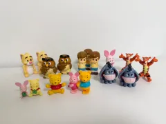 クマのプーさん フィギュア まとめ売り