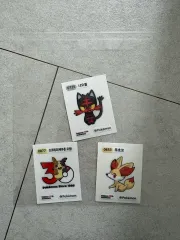 ポケットモンスター 30周年 ティブティブシール モルペコ ニャオハ プーペッコレ まとめ