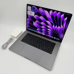2026年最新】macbook pro 16インチ m1 max 32gbの人気アイテム - メルカリ