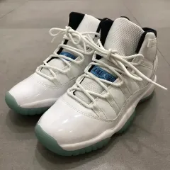 ジョーダン11 NIKE レジェンドブルー 230