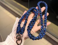 長いストラップ（スマホケース・斜め掛け可能）