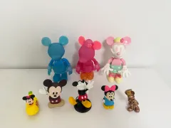 ミッキー フィギュア まとめ売り