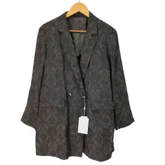 アメリ AMERI MEDI ALICIA JACQUARD JACKET レディース FREE のサムネイル