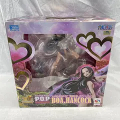 【中古】未開)Portrait.Of.Pirates (P.O.P) A×MAXIMUM 海賊女帝 ボア・ハンコック[91]