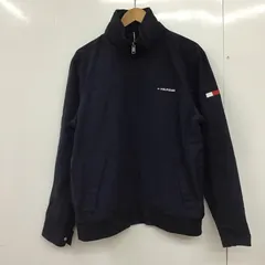TOMMY HILFIGER トミーヒルフィガー ジャケット、上着 ジャンパー、ブルゾン ジップアップジャケット ナイロンジャケット アウター スタンドカラー