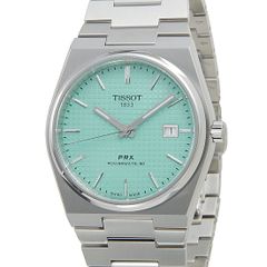 TISSOT ティソ バラード 39mm グリーン【新品未使用】 - メルカリ