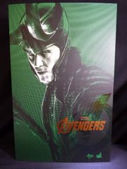 ムービー・マスターピース アベンジャーズ ニック・フューリー 1/6