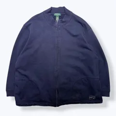 90s LAUREN RALPH LAUREN Drivers Sweat Cardigan 【2X】 90年代 ローレン ラルフローレン ドライバーズ スウェット カーディガン USA製 アメリカ製 古着 ヴィンテージ