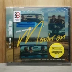 国内盤CD★三代目 J Soul Brothers from EXILE TRIBE/Sandaime J Soul Brothers from EXILE TRIBE■ Movin' on【RZCD77146/4988064771462】R50180