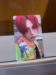 ENHYPEN（エンハイプン・エナプ） ディザイア YIZHIYU（一直娱） 4次 Lucky draw（ラキドロ） ヒスン（HEESEUNG） トレカ