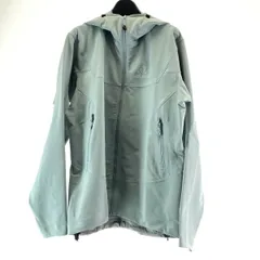 【中古】ARC'TERYX　GAMMA LT HOODY　水色　サイズS アークテリクス[17]のサムネイル