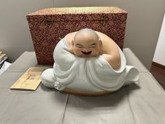値下げ！七福神 裏絵 春画人形 裏隠し 隠し絵 浮世絵 彩色 箱付き 平安