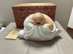 景徳鎮 弥勒佛 布袋像 置物 人間国宝 劉 遠長 中国工芸美術大師 仏像 開運 2026年最新】布袋 景徳鎮の人気アイテム - メルカリ