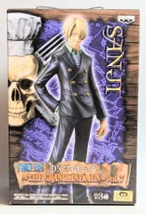 バンプレスト DXフィギュア THE GRANDLINE MEN/ワンピース サンジ