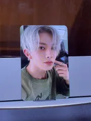 ENHYPEN（エンハイプン・エナプ） VENISH ミュウブ 1次 Lucky draw ラキドロ ヒスン(HEESEUNG) トレカ