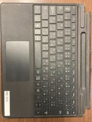 訳あり KB-006 Surface pro signature キーボード 純正品 Model: 1864