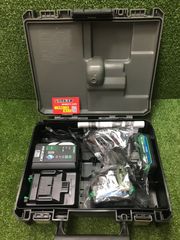 未使用品】☆HiKOKI(ハイコーキ) 36vコードレスインパクトドライバ 