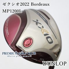 XXIO12 レディース ドライバー ボルドー L - メルカリ