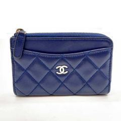 ベルルッティ マコレ スリム コンパクトウォレット Bランク 中古 BERLUTI - ベルルッティ マコレ スリム コンパクトウォレット Bランク