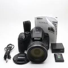 Nikon COOLPIX P900 ブラック デジタルカメラのサムネイル