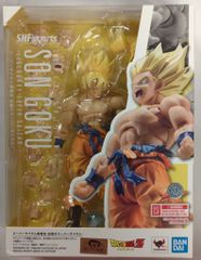 BANDAI SPIRITS SHFiguarts 드래곤 볼 Z 슈퍼 사이어인 손오공 -전설의 슈퍼 사이어인-