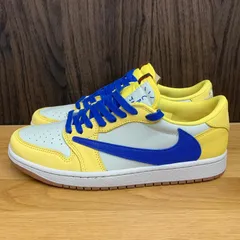 【US10.5/27.5cm】Travis Scott × Nike Women's Air Jordan 1 Retro Low OG 
