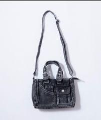値下【美品】COACH  ミネッタ  2way ショルダーバッグ ハンドバッグ COACH（コーチ） ミネッタ 2WAYバッグ ハンドバッグ ショルダーバッグ