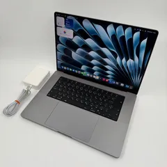 2026年最新】macbook pro m1 max 64gb 2tbの人気アイテム - メルカリ