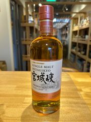 ニッカウイスキー 宮城峡 アロマティックイースト700ml - メルカリ
