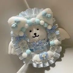 硬質ケース ハンドメイド デコ トレカケース レース