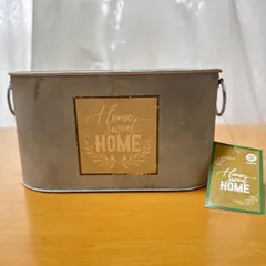 オーパルポット❣️ブリキ鉢❣️可愛い鉢❣️