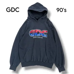 【GDC】90s "DRAKUMA NIGHT" 1999年 名古屋OZONE限定 ヴィンテージパーカーのサムネイル