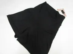 マタニティ 新品タグ付 スタイルワン StyleONE マタニティショートパンツ M ブラックのサムネイル