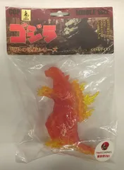 CCP ミドルサイズシリーズ ゴジラ(1999) 体内放射カラー Ver. TOHO CINEMAS 限定色Ver.
