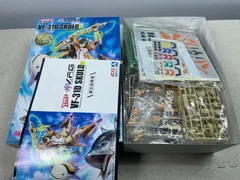 マクロスΔ VF-31D スカル小隊SP プラモデル ACKS マクロスモデラーズ　G-91
