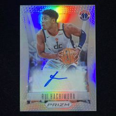 2019-20 Panini Prizm NBA 八村塁 直筆サインカード - メルカリ
