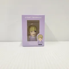 【中古美品】 なにわ男子 高橋恭平 指人形 【086-260420-yn-06-izu】